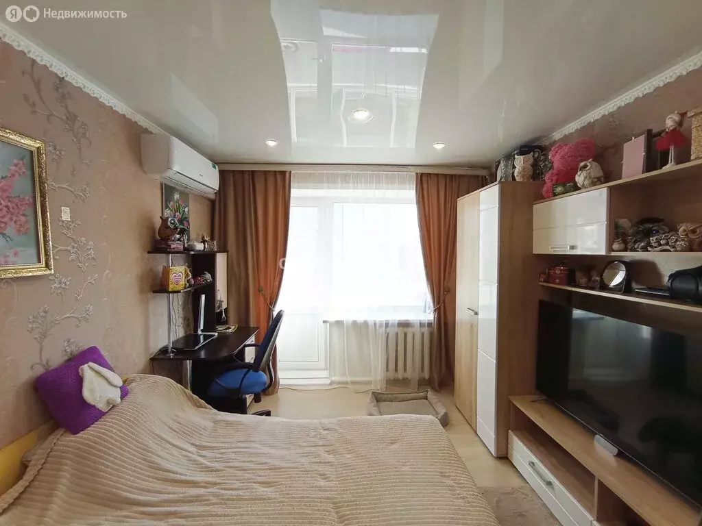 2-комнатная квартира: Павловский Посад, улица Свердлова, 14 (42 м) - Фото 2