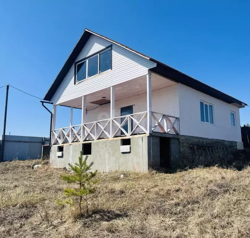 Дом в Иркутская область, Иркутский муниципальный округ, с. Хомутово ... - Фото 0