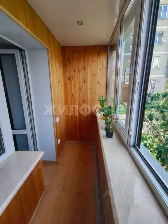 3-к кв. Новосибирская область, Бердск Северный мкр, 5 (98.5 м) - Фото 1