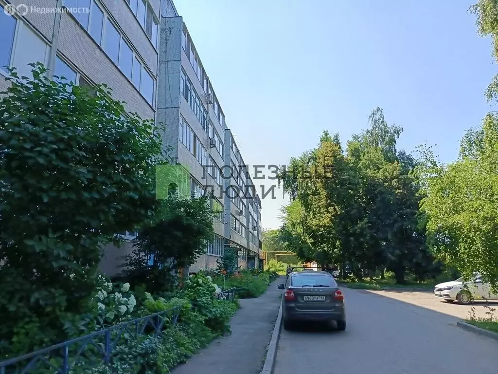 1-комнатная квартира: Сызрань, Астраханская улица, 2А (35.5 м) - Фото 2