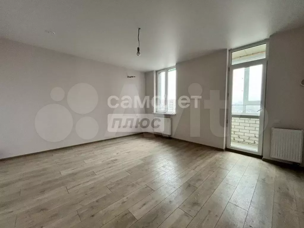 1-к. квартира, 39 м, 22/25 эт. - Фото 0