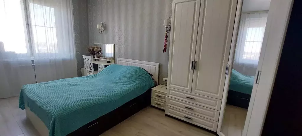 Продаётся 2-к квартира, 56.5 м - Фото 1