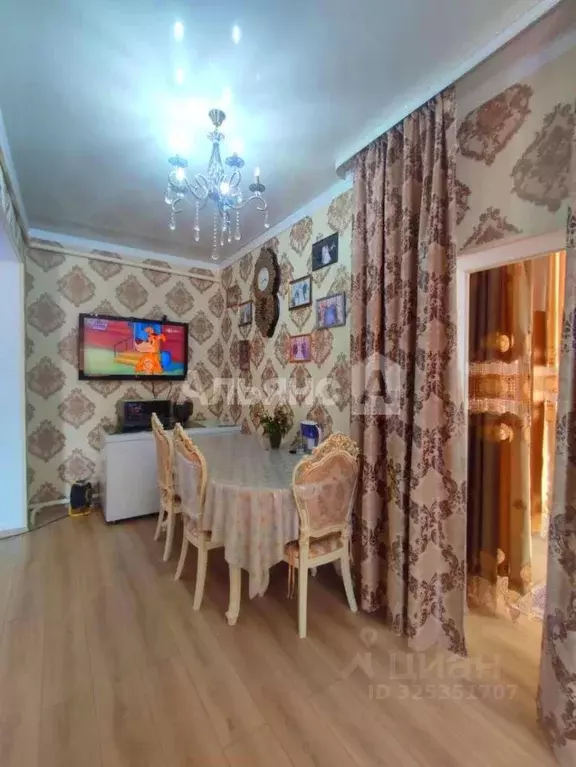 Дом в Краснодарский край, Усть-Лабинский район, Воронежское с/пос, ... - Фото 1