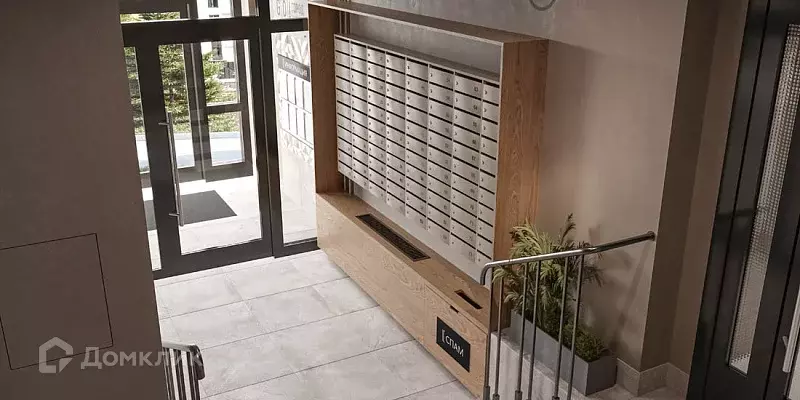 Продаётся 1-к квартира, 41.8 м - Фото 1