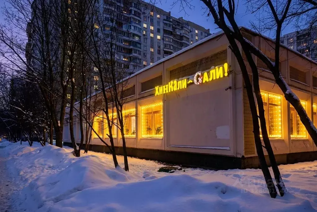 Торговая площадь в Москва Старокачаловская ул., 1А (150 м) - Фото 2