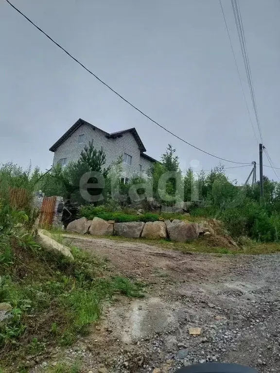 Дом в Свердловская область, Верхняя Пышма городской округ, пос. Исеть ... - Фото 1
