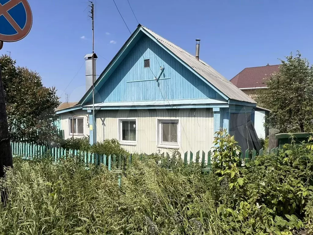 Дом 41,2 м на участке 5,4 сот. - Фото 1