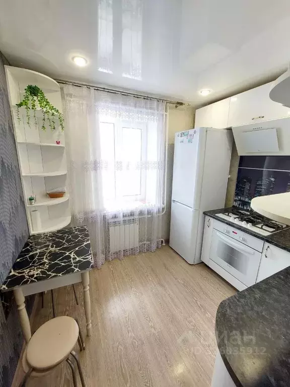 1-к кв. Саратовская область, Балаково просп. Героев, 52 (33.0 м) - Фото 1