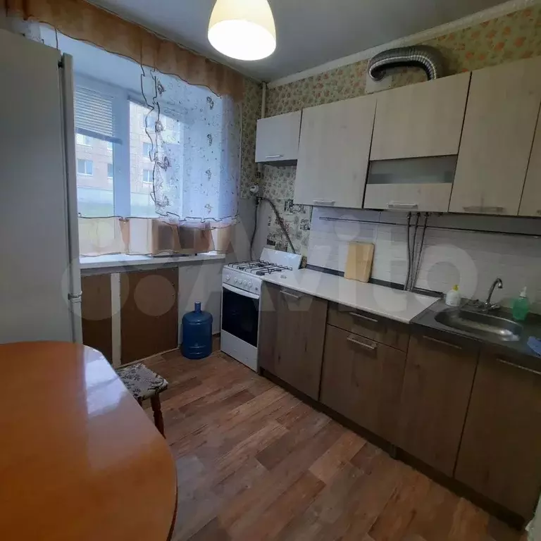 1-к. квартира, 31 м, 1/5 эт. - Фото 1