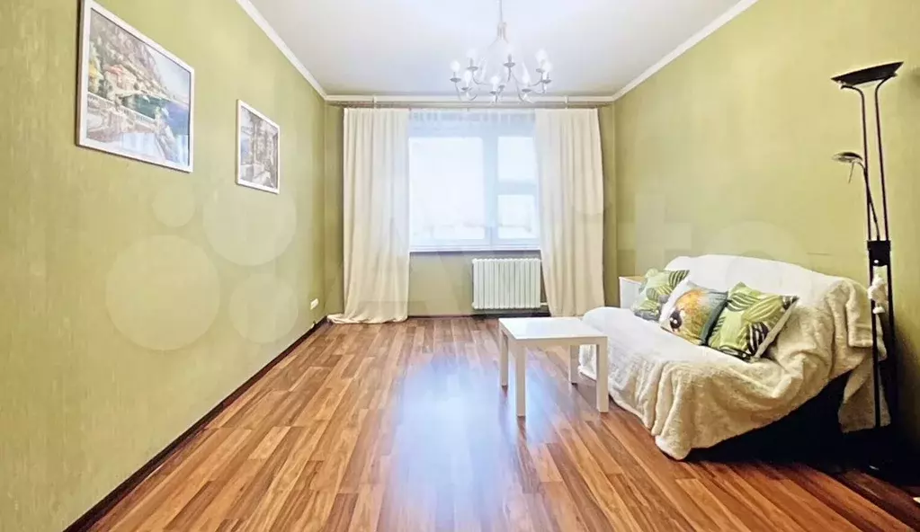 2-к. квартира, 46 м, 3/5 эт. - Фото 1