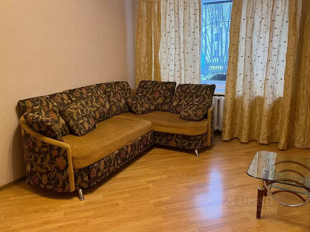 2-к кв. Санкт-Петербург просп. Пархоменко, 26 (48.0 м) - Фото 1