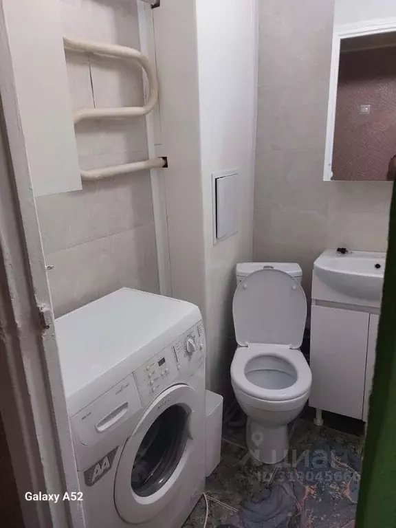 1-к кв. Омская область, Омск Взлетная ул., 7Б (29.0 м) - Фото 1