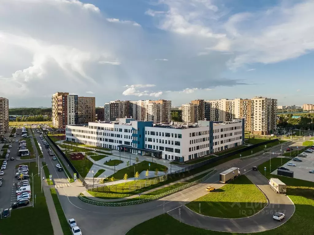 1-к кв. Москва ул. Алхимовская, 1к1 (35.6 м) - Фото 1