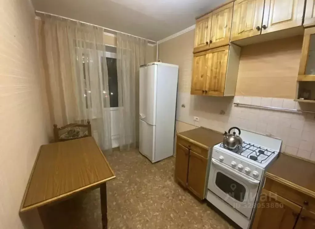 1-к кв. Татарстан, Набережные Челны пос. ЗЯБ, ул. Тан, 203 (40.0 м) - Фото 1