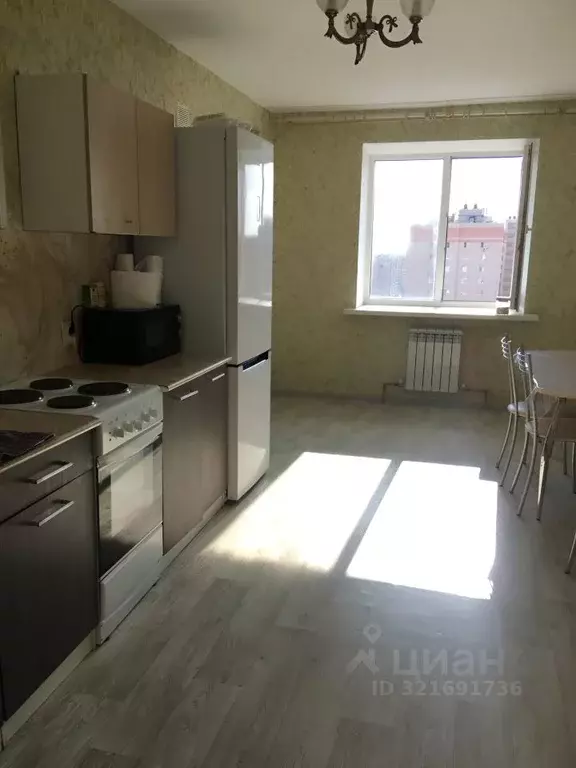 2-к кв. Тамбовская область, Тамбов Свободная ул., 6Б (69.0 м) - Фото 1