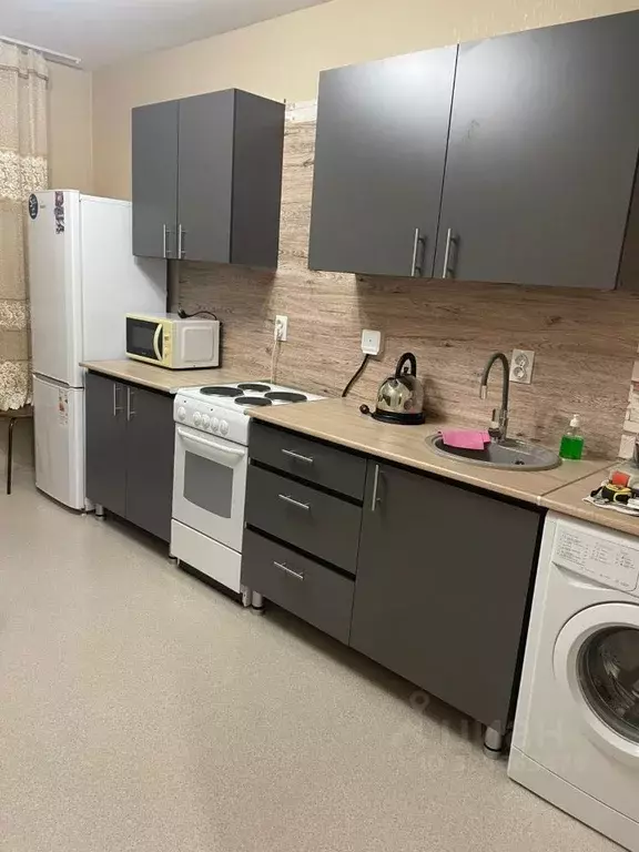 1-к кв. Санкт-Петербург Ленинский просп., 68 (39.2 м) - Фото 2