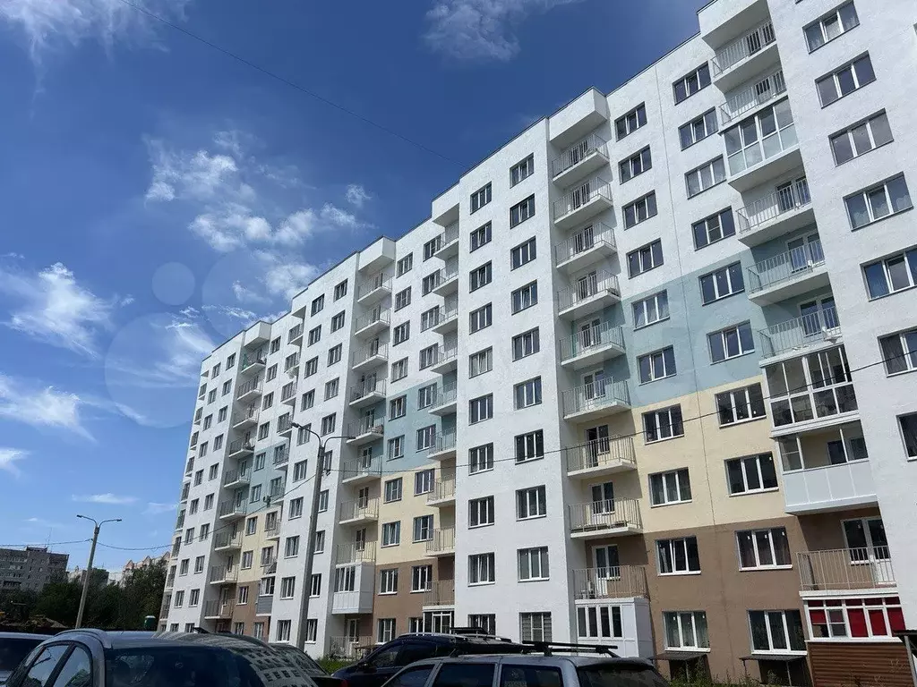 3-к. квартира, 70 м, 8/10 эт. - Фото 1