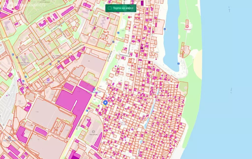 Участок в Нижний Новгород, СТ Сад № 1 АО ЗЕФС, 1 (4 м) - Фото 2