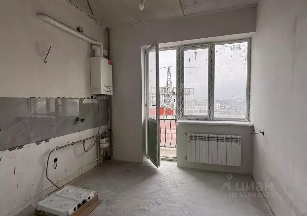 1-к кв. Кабардино-Балкария, Нальчик ул. Кирова, 331/13 (41.3 м) - Фото 0