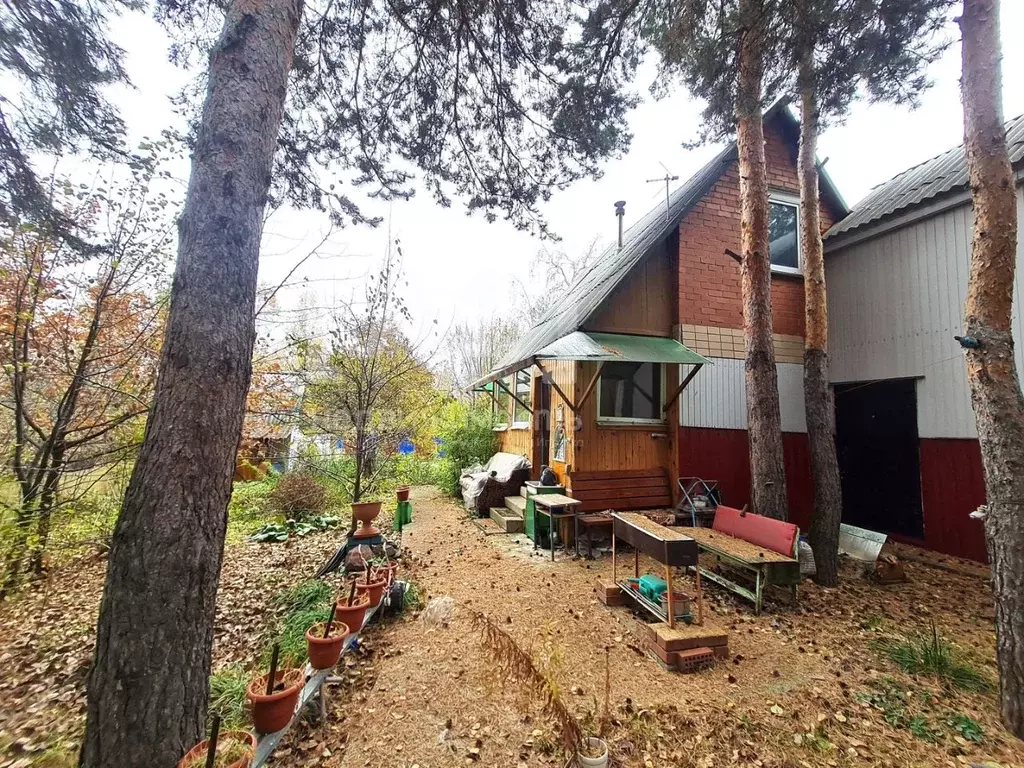 Дом в Челябинская область, Сосновский район, Саргазинское с/пос, ... - Фото 2