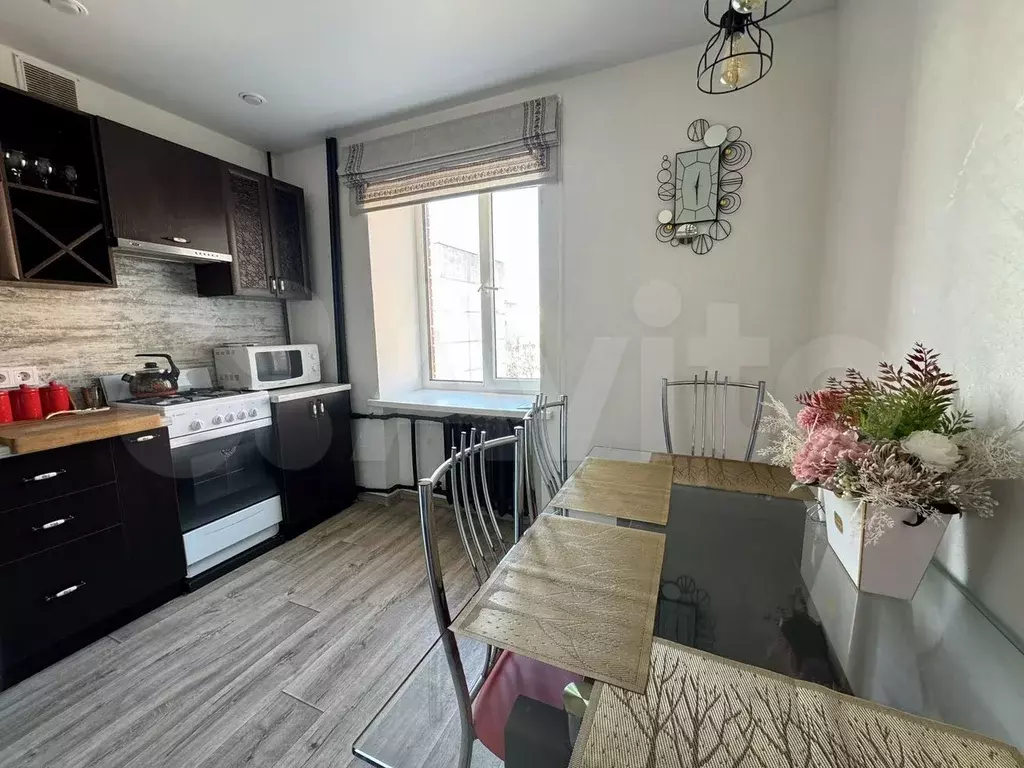 1-к. квартира, 30 м, 4/5 эт. - Фото 0