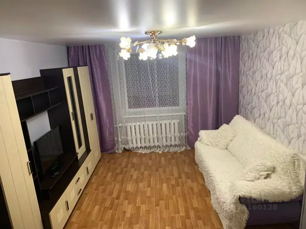 1-к кв. Мурманская область, Мурманск Молодежный проезд, 11 (32.0 м) - Фото 2