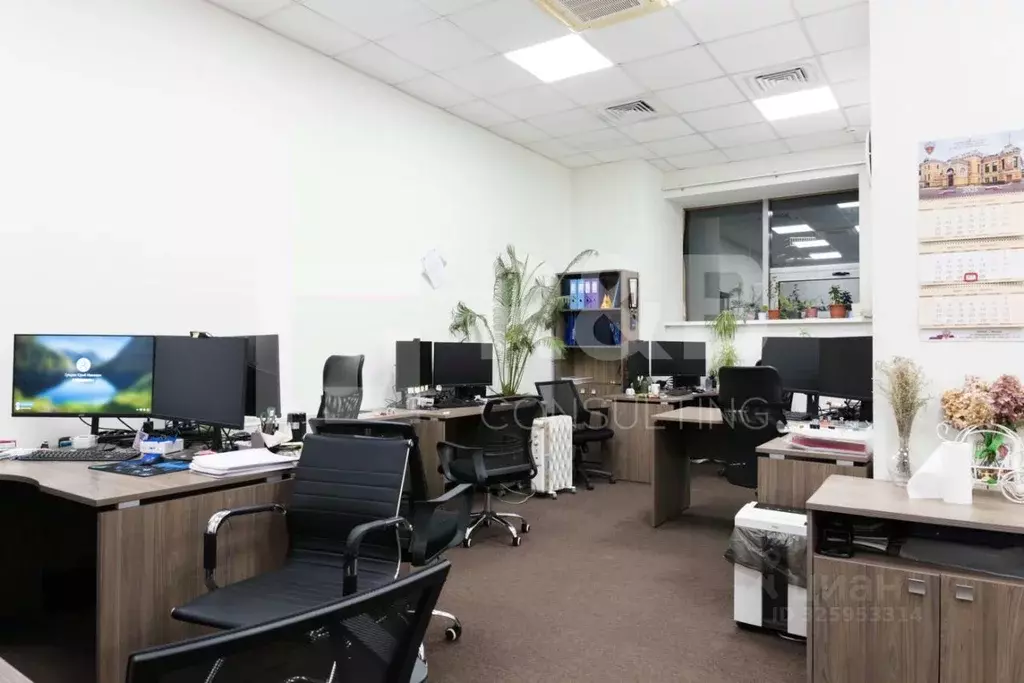 Офис в Москва Новодмитровская ул., 2Б (708 м) - Фото 1