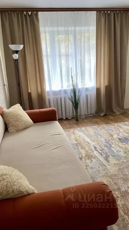 3-к кв. Ставропольский край, Кисловодск ул. Клары Цеткин, 26 (50.0 м) - Фото 2