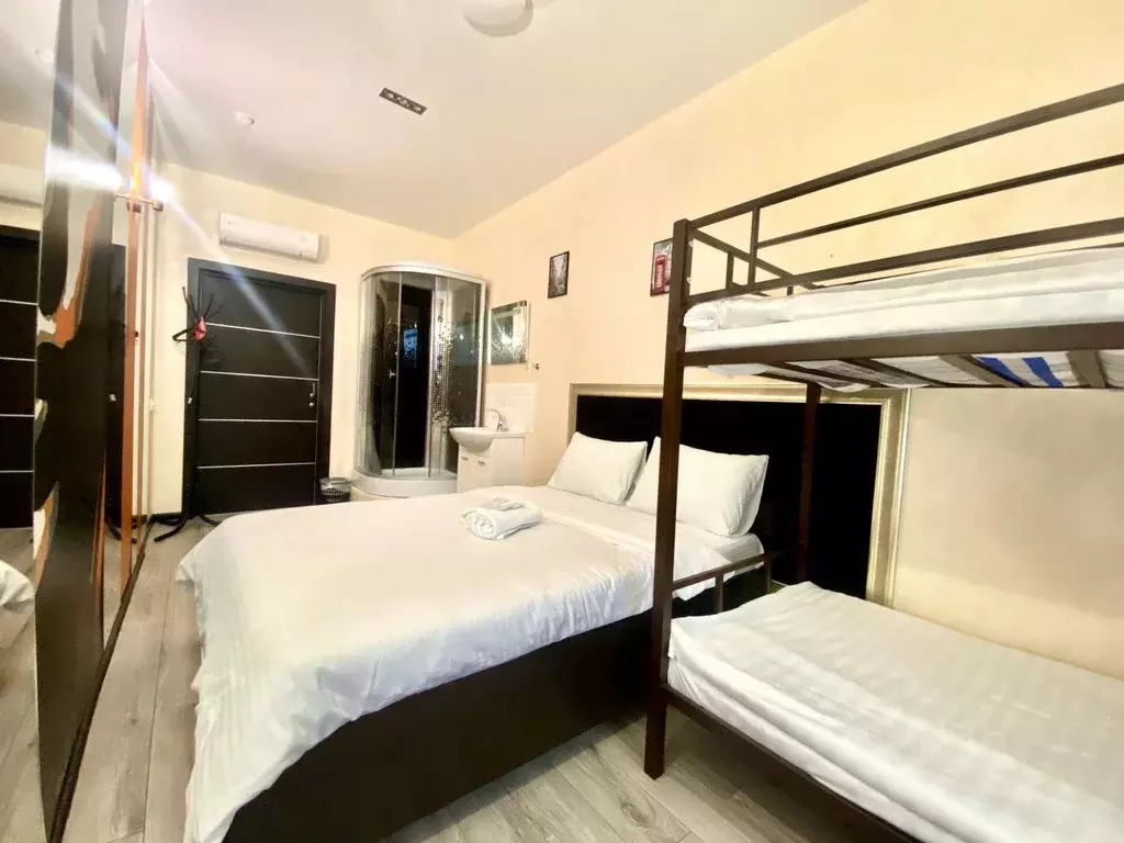 Комната Москва Цветной бул., 21С6 (18.0 м) - Фото 2