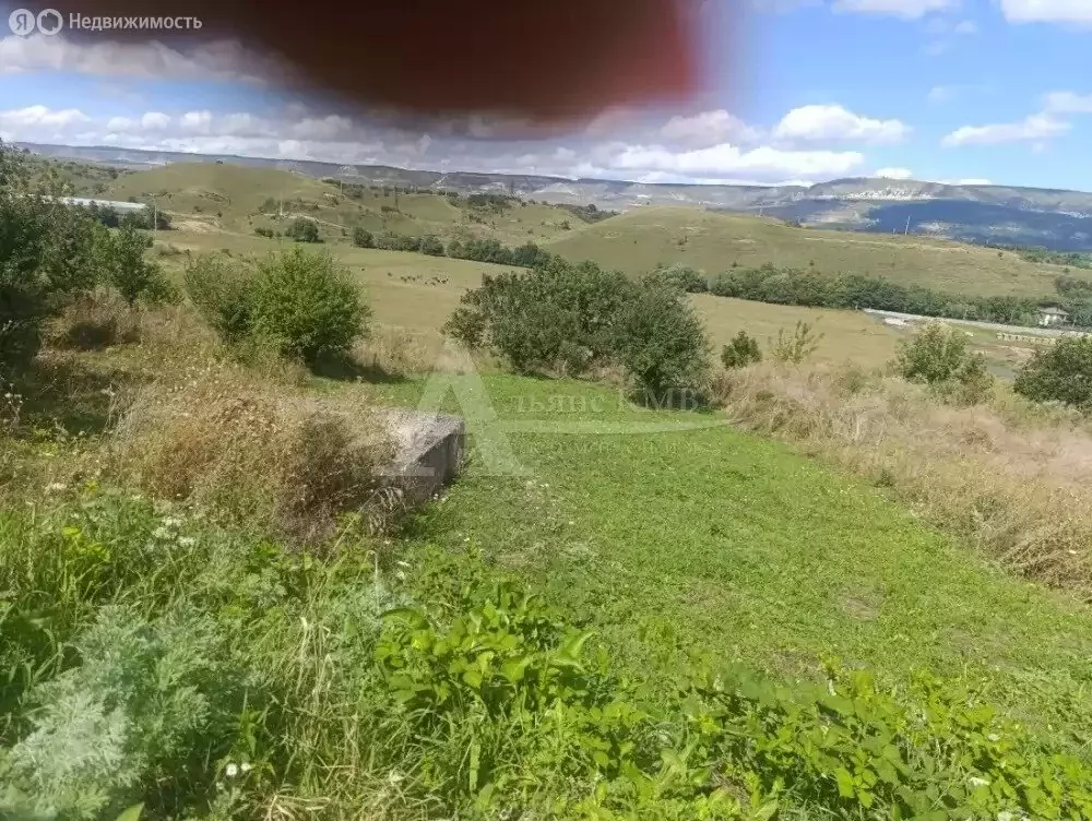 Участок в посёлок Аликоновка, Светлая улица (6 м) - Фото 1