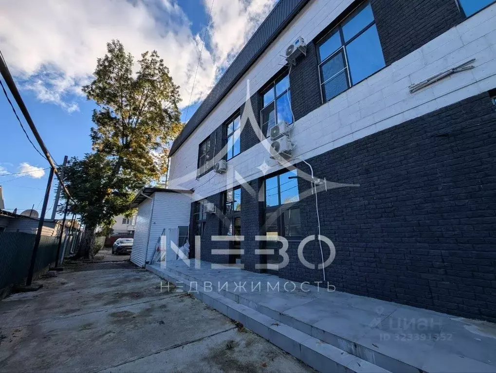 Помещение свободного назначения в Краснодарский край, Сочи городской ... - Фото 1