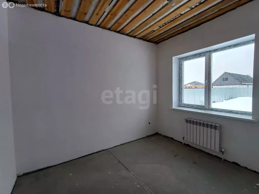 Дом в село Мальково, улица Евгения Белошапкина (73.6 м) - Фото 2