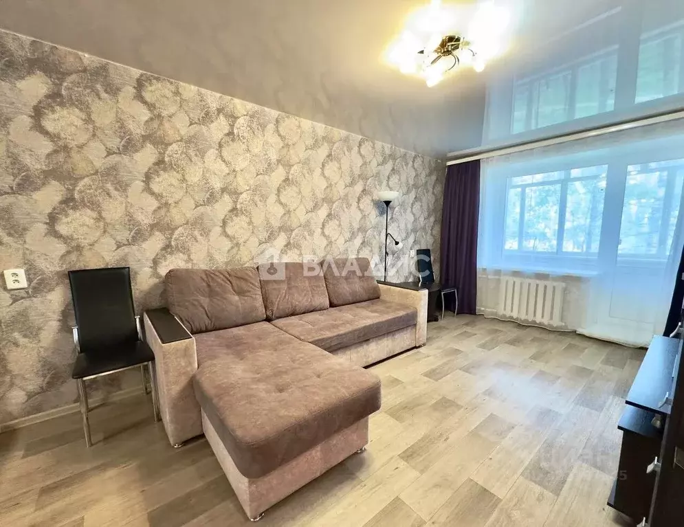 1-к кв. Ивановская область, Иваново ул. Степана Халтурина, 4 (30.0 м) - Фото 1