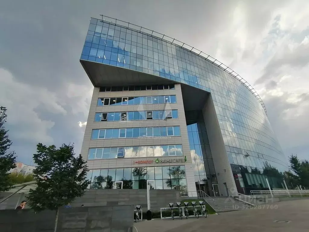 Офис в Москва 2-й Сыромятнический пер., 1 (108 м) - Фото 2