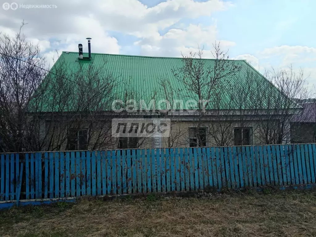 Дом в Туймазинский район, Тюменяковский сельсовет, село Агиртамак (71 ... - Фото 1