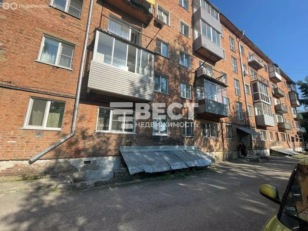 2-комнатная квартира: Новый Городок, Киевская улица, 17 (42.5 м) - Фото 0