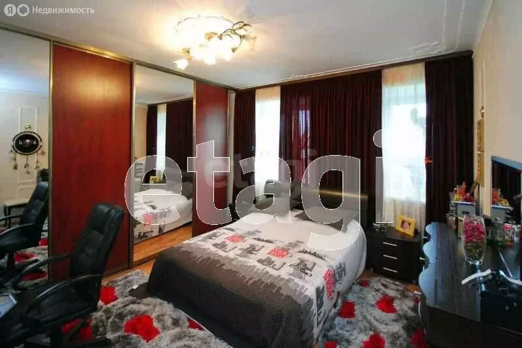 4-комнатная квартира: Ялуторовск, улица Ворошилова, 61 (78.1 м) - Фото 2