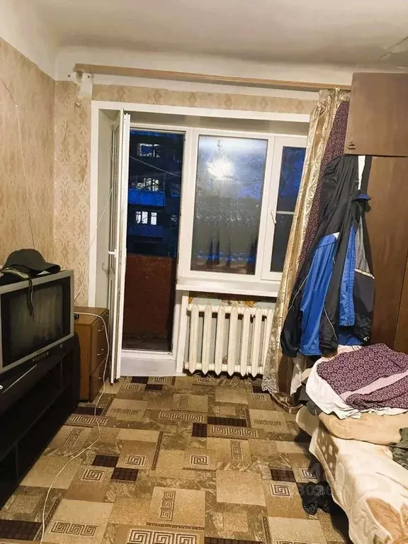 1-к кв. Тульская область, Щекино ул. Революции, 77 (30.2 м) - Фото 1