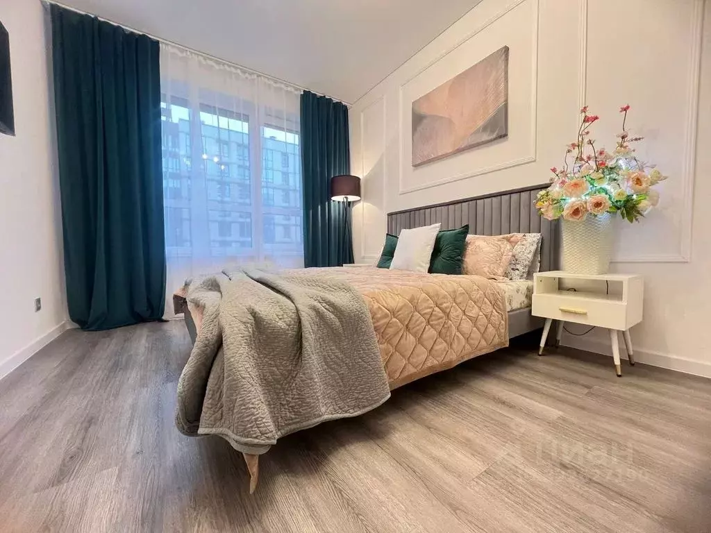 2-к кв. Санкт-Петербург просп. Обуховской обороны, 36 (67.0 м) - Фото 1