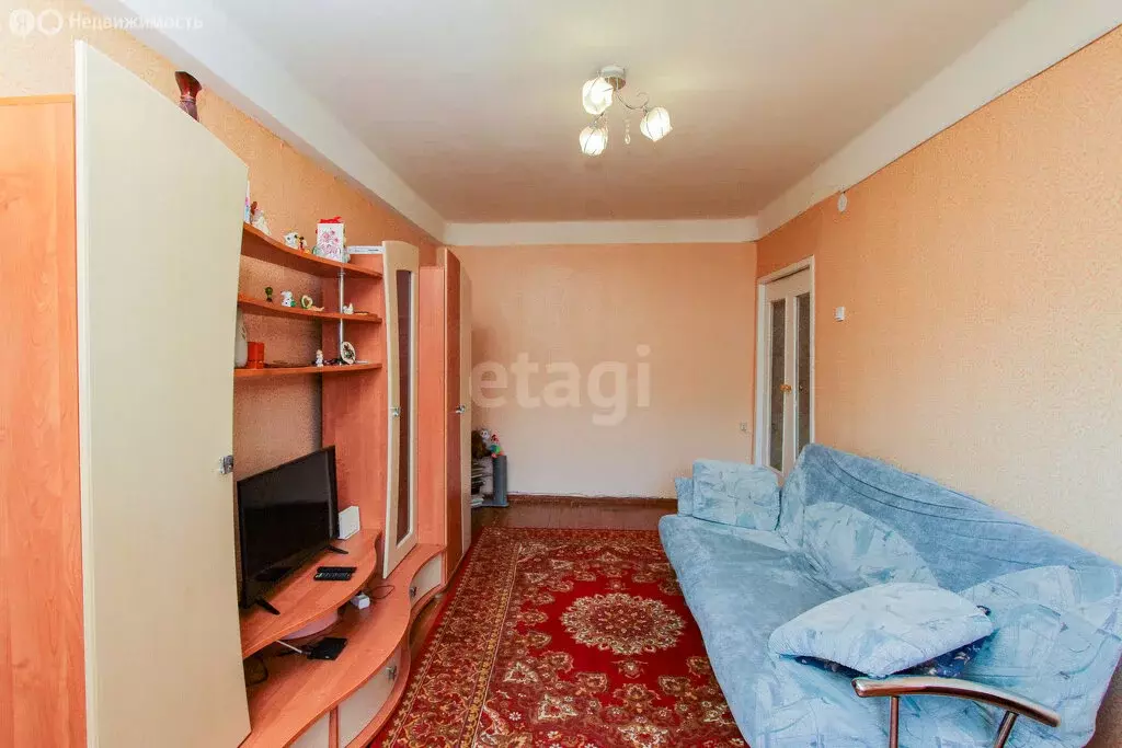 3-комнатная квартира: Чита, улица Евгения Гаюсана, 32Б (65.7 м) - Фото 1