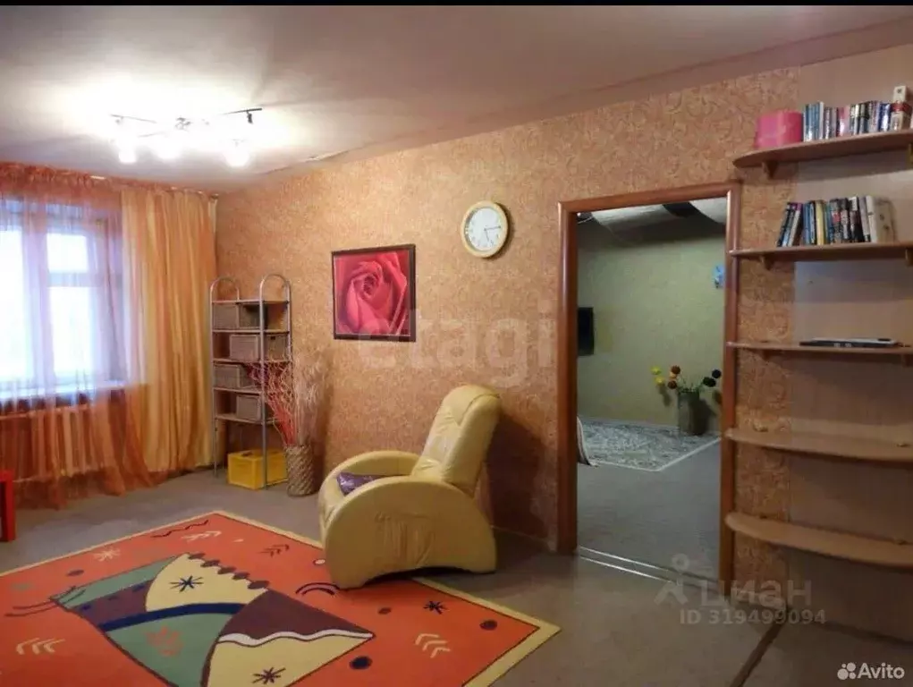 2-к кв. Пермский край, Пермь Подлесная ул., 3А (70.0 м) - Фото 0