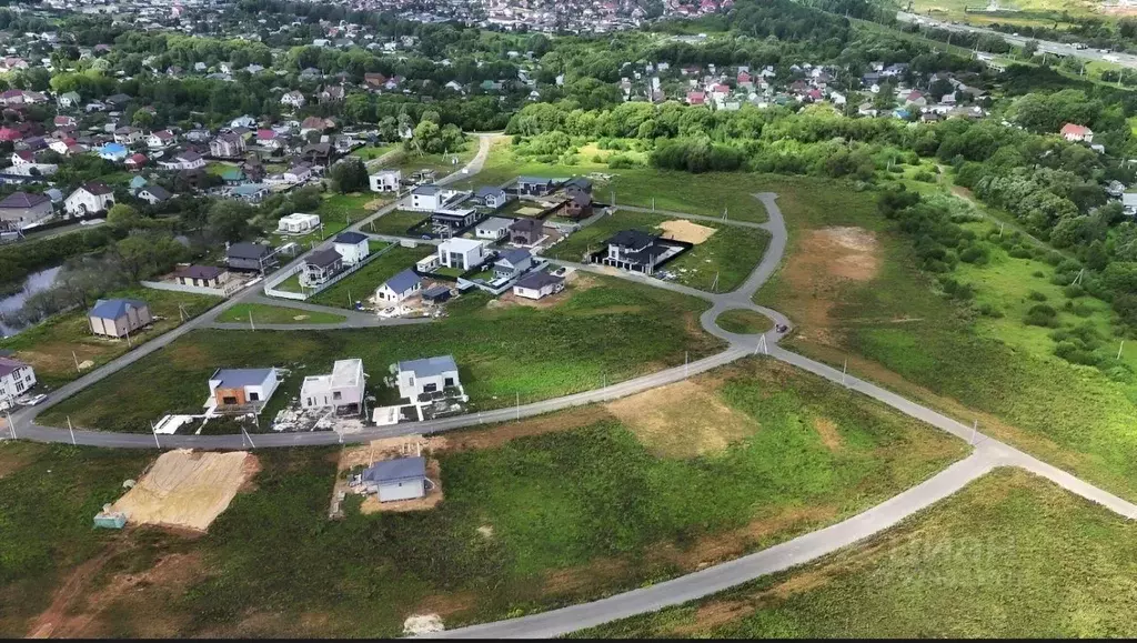 Участок в Московская область, Подольск городской округ, д. Федюково, ... - Фото 1