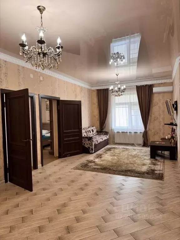 3-к кв. Кабардино-Балкария, Нальчик Эльбрусская ул., 19/2 (110.0 м) - Фото 0