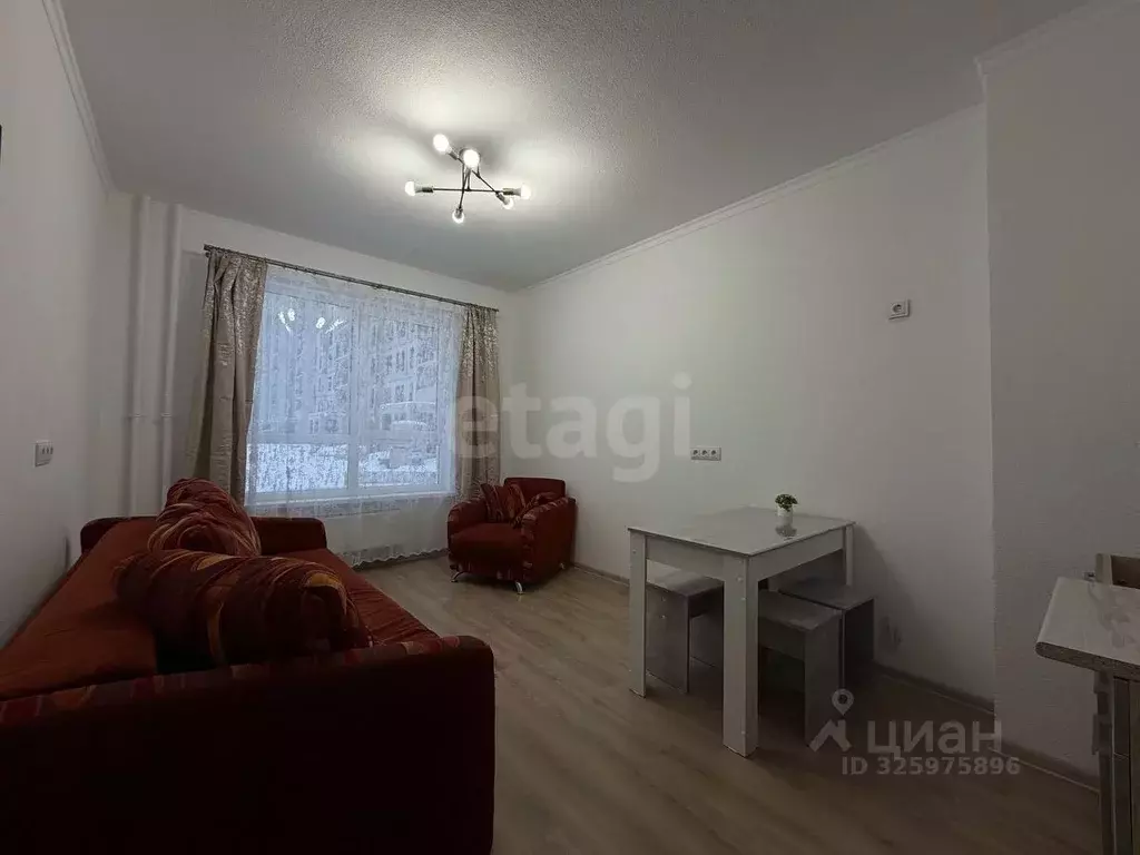 Студия Ярославская область, Ярославль ул. Дядьковская, 16А (21.3 м) - Фото 2