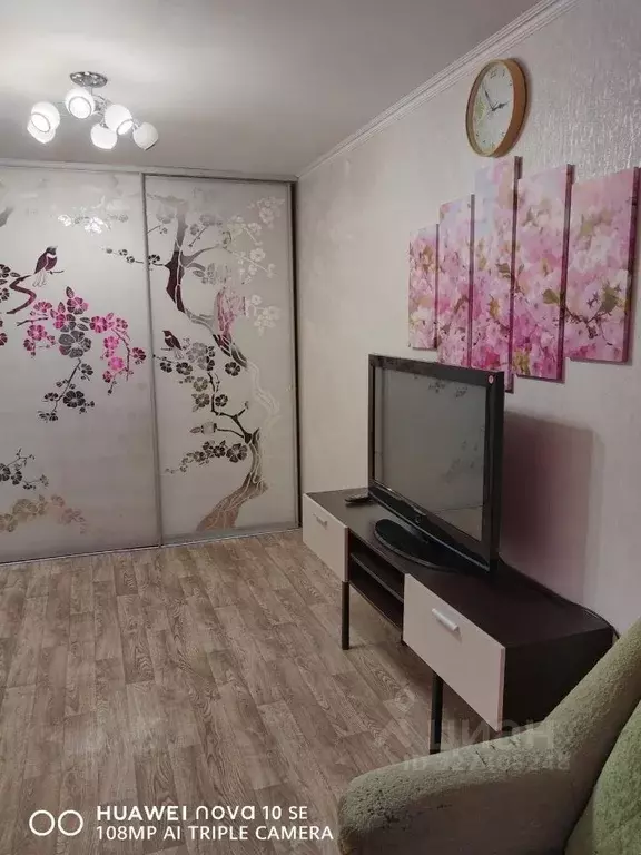 1-к кв. Самарская область, Волжский район, Смышляевка городское ... - Фото 2