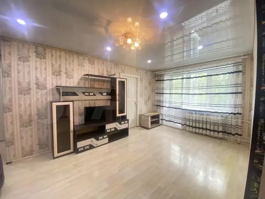 3-к. квартира, 55,1 м, 4/5 эт. - Фото 0