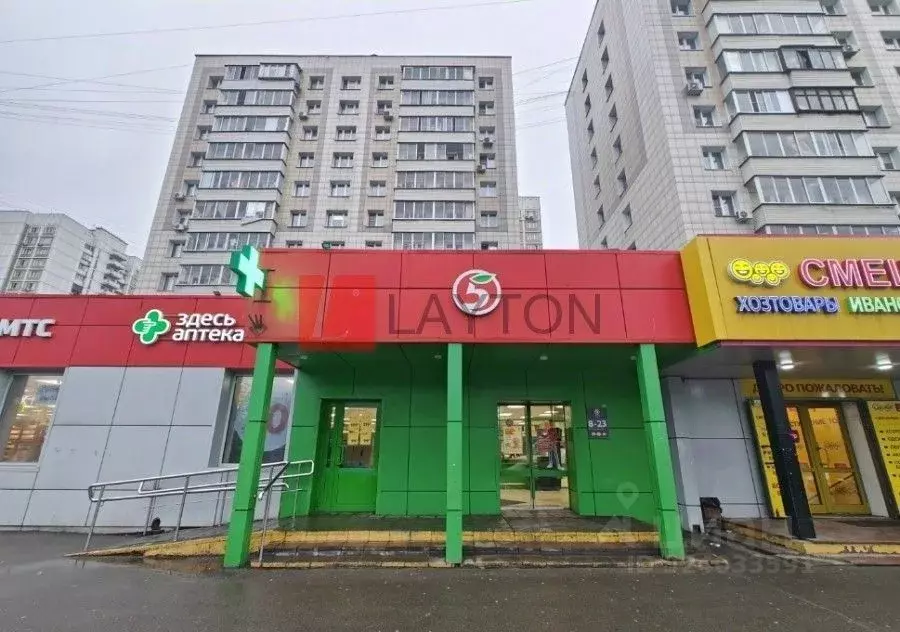 Помещение свободного назначения в Москва Коровинское ш., 23К1 (2997 м) - Фото 2