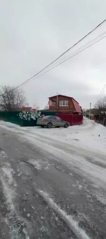 Дом в Саратовская область, Энгельсский район, Красноярское ... - Фото 1