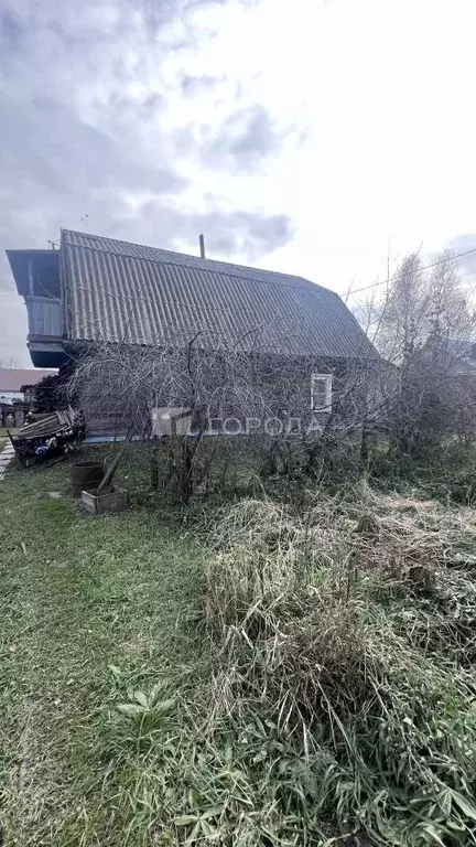 Дом в Алтайский край, Барнаул пос. Ильича,  (51 м) - Фото 1