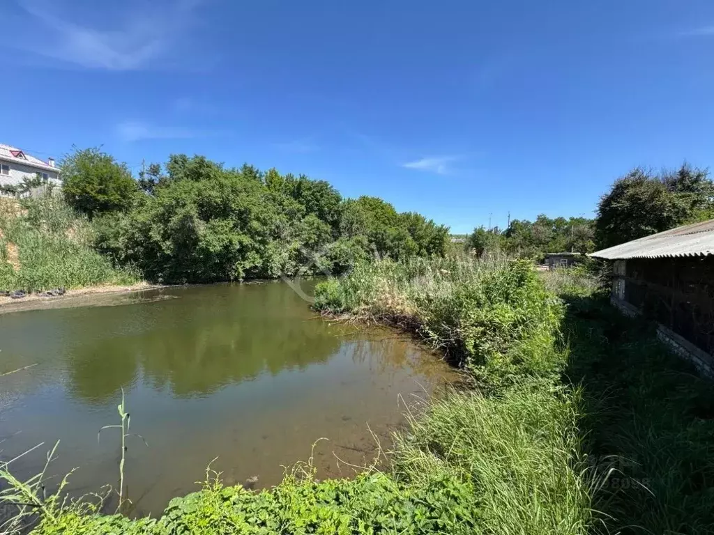 Участок в Волгоградская область, Волгоград 40 лет Октября СНТ, 1-й ... - Фото 1